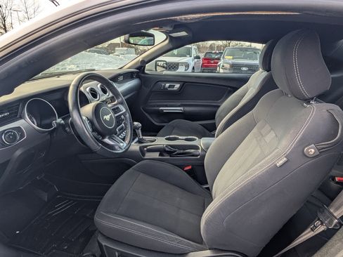 Certified 2020 Ford Mustang Coupe w/ Equipment Group 101A image 15