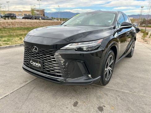 Used 2024 Lexus RX 350 Premium Plus w/ Convenience Package AWD/4WD image 3