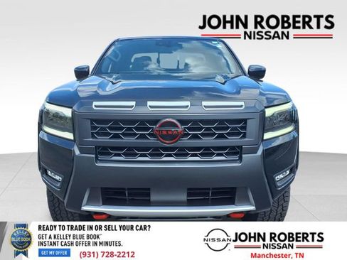 New 2026 Nissan Frontier PRO-4X w/ Tow Package AWD/4WD image 12