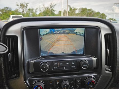 Used 2016 Chevrolet Silverado 2500 LT w/ LT Convenience Package AWD/4WD image 15