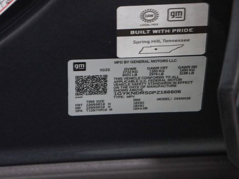 Used 2023 Cadillac XT5 Premium Luxury AWD/4WD image 34