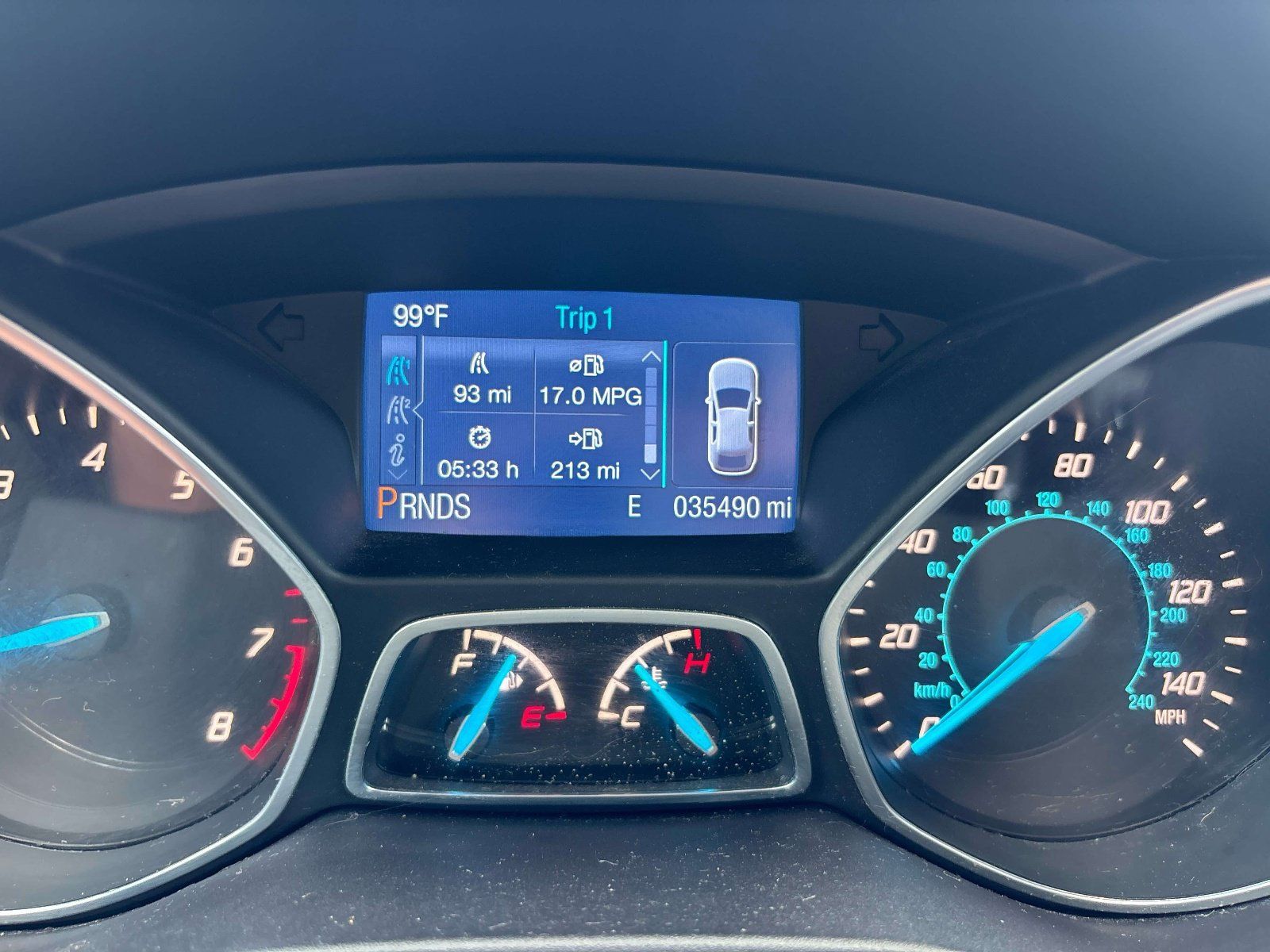 Used 2014 Ford Escape S FWD image 16