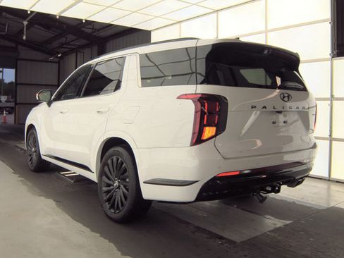 Used 2025 Hyundai Palisade Calligraphy AWD/4WD image 4