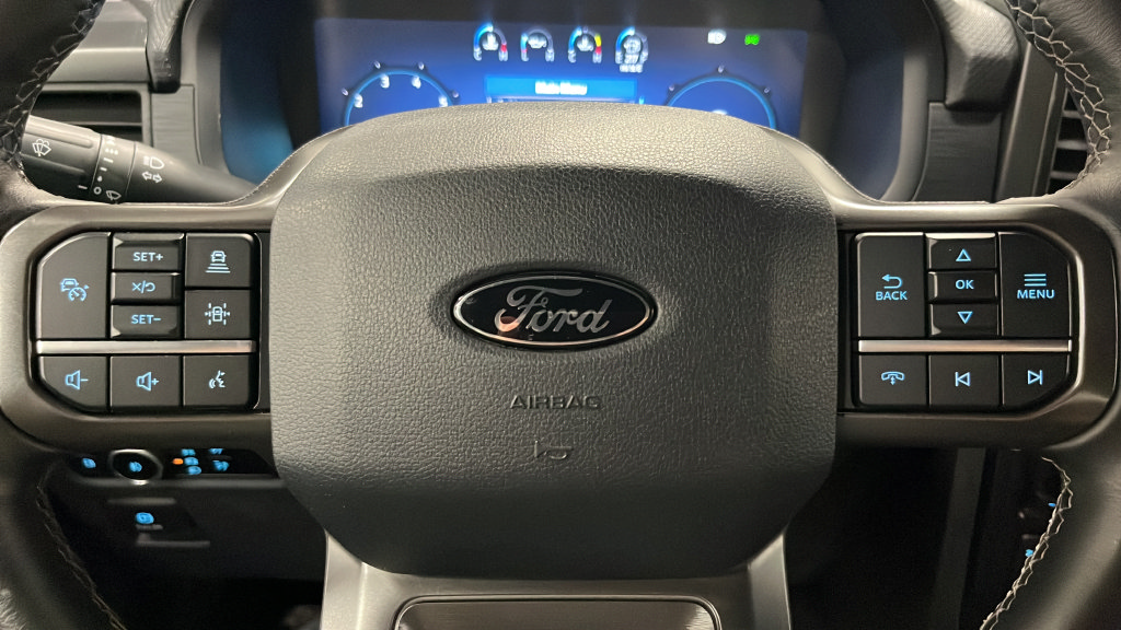 Used 2024 Ford F150 XLT w/ Equipment Group 302A MID AWD/4WD image 14
