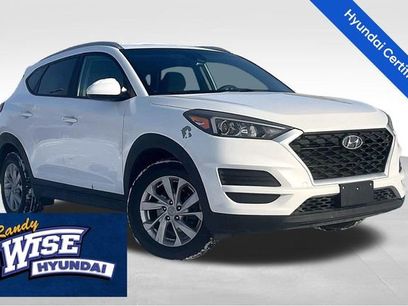 Used 2020 Hyundai Tucson Value