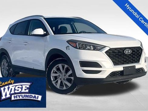 Used 2020 Hyundai Tucson Value image 1