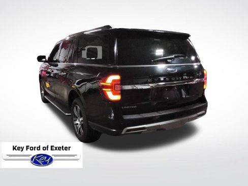 Used 2023 Ford Expedition Max Limited AWD/4WD image 7