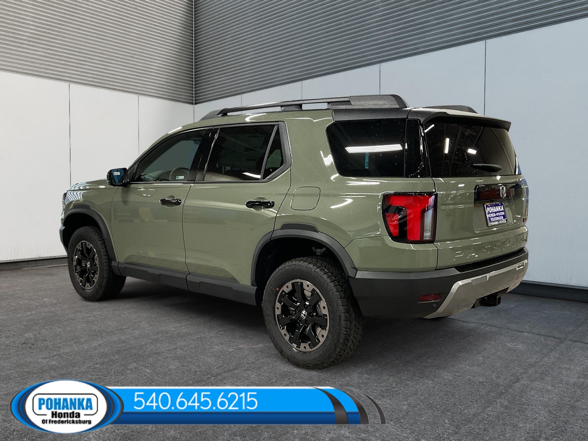 New 2027 Honda Passport TrailSport Elite image 7