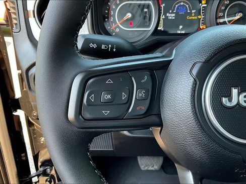 New 2025 Jeep Wrangler Unlimited Sport AWD/4WD image 17