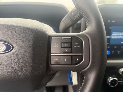 Used 2025 Ford F150 XLT w/ Equipment Group 301A Standard image 24