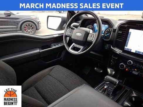 Certified 2023 Ford F150 XLT w/ Equipment Group 302A High image 14