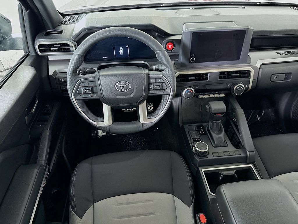 Certified 2025 Toyota Tacoma TRD Sport AWD/4WD image 4