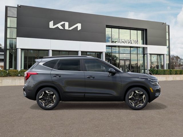 New 2026 Kia Seltos SX w/ SX Sunroof Package AWD/4WD image 8
