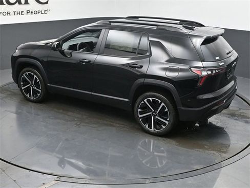 New 2026 Chevrolet Equinox RS image 15