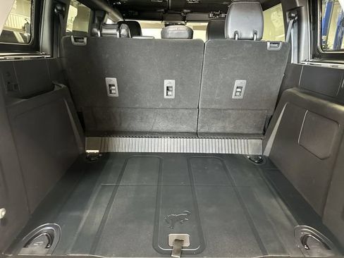 Certified 2024 Ford Bronco Big Bend w/ Sasquatch Package AWD/4WD image 26