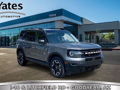 Used 2021 Ford Bronco Sport Outer Banks w/ Outer Banks Package