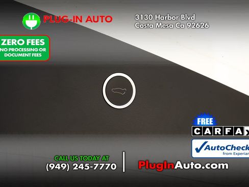 Used 2019 Tesla Model X Long Range AWD/4WD image 14