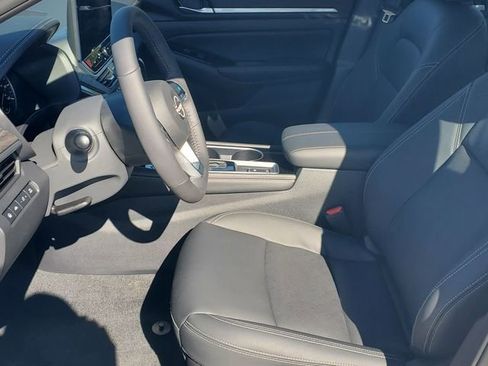 Certified 2025 Nissan Altima 2.5 SL FWD image 21