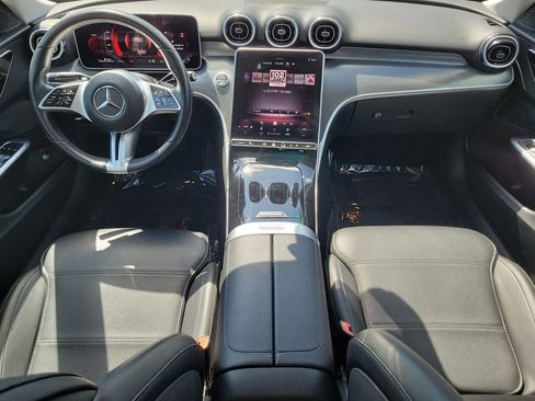 Used 2025 Mercedes-Benz C 300 Sedan image 11