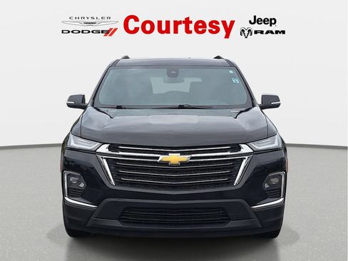 Used 2023 Chevrolet Traverse LT AWD/4WD image 8