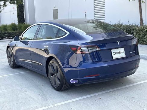 Used 2019 Tesla Model 3 Long Range AWD/4WD image 5