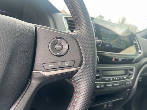 Certified 2023 Honda Passport TrailSport image 20