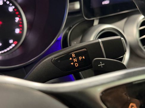 Used 2021 Mercedes-Benz GLC 300 4MATIC w/ AMG Line image 23