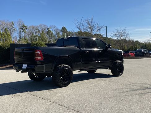 Used 2022 RAM 1500 Limited AWD/4WD image 3
