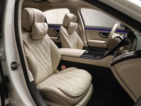 Certified 2023 Mercedes-Benz S 580 4MATIC Sedan image 10