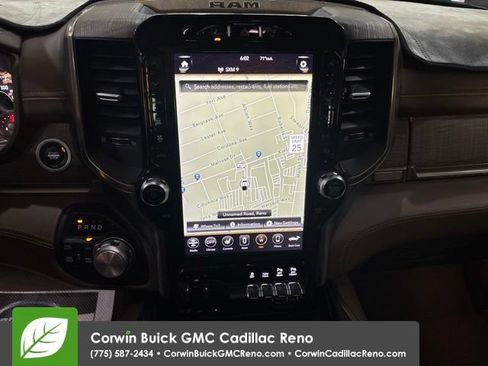 Used 2019 RAM 1500 Limited AWD/4WD image 28