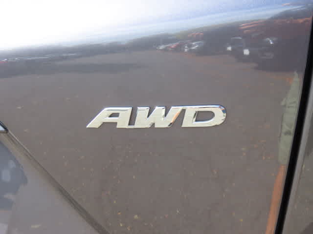 Used 2022 Honda CR-V EX-L image 8