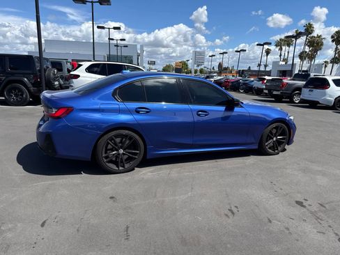 Used 2023 BMW M340i w/ Premium Package RWD image 14