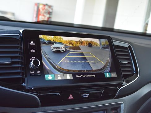 New 2026 Honda Ridgeline RTL image 25