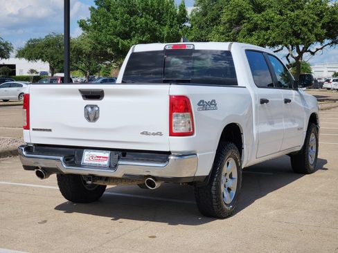 Used 2023 RAM 1500 Big Horn AWD/4WD image 6