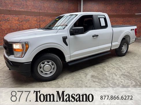 Used 2022 Ford F150 XL w/ Equipment Group 101A High image 1
