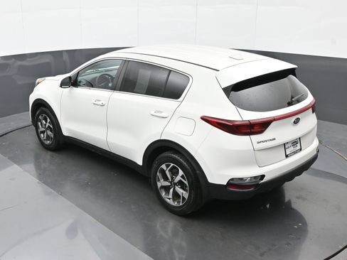 Used 2020 Kia Sportage LX FWD image 27
