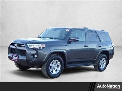 Used 2022 Toyota 4Runner SR5 Premium