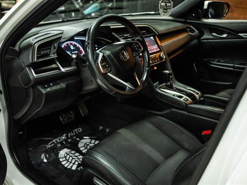 Used 2020 Honda Civic Sport image 8