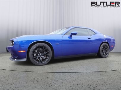 Used 2019 Dodge Challenger R/T w/ Plus Package