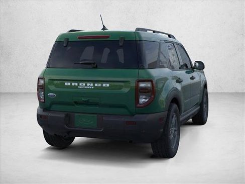New 2025 Ford Bronco Sport Big Bend w/ Convenience Package image 8