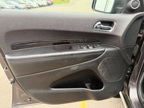 Used 2013 Dodge Durango Crew w/ Crew Convenience Group image 8