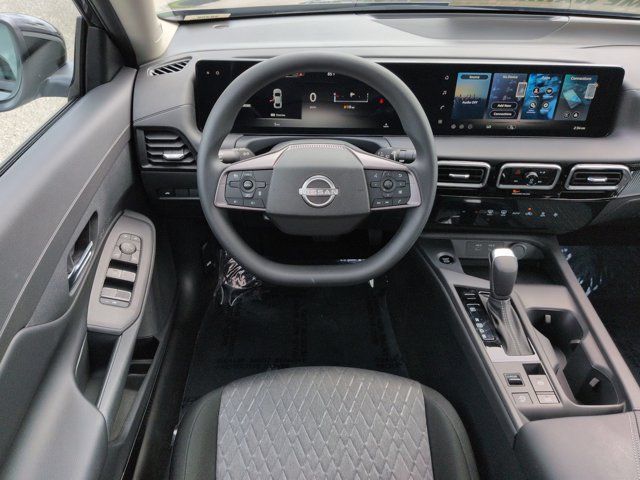 Certified 2027 Nissan Sentra SV w/ Floor Mat Package FWD image 15