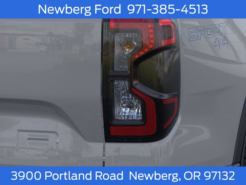 New 2026 Ford Ranger XLT AWD/4WD image 21