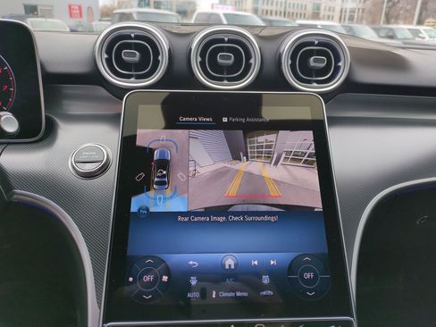 New 2026 Mercedes-Benz C 300 4MATIC Sedan image 12