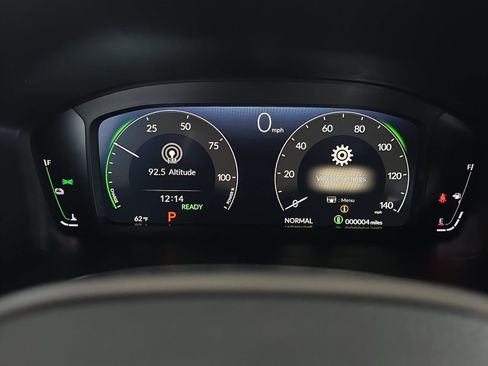 New 2026 Honda CR-V TrailSport image 19