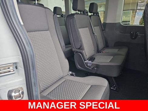 New 2026 Ford Transit 350 XLT RWD image 13