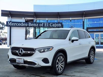 Used 2025 Mercedes-Benz GLC 300