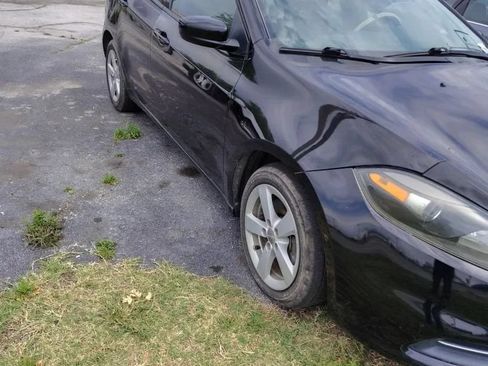 Used 2015 Dodge Dart SXT FWD image 3