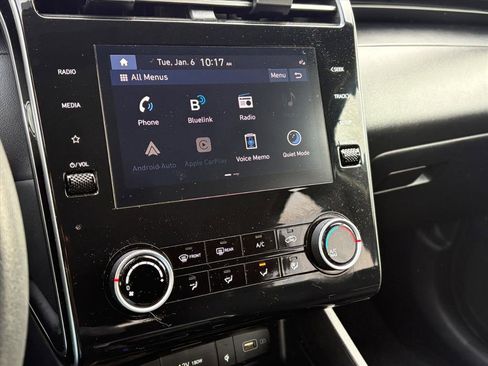 Certified 2023 Hyundai Tucson SEL image 10