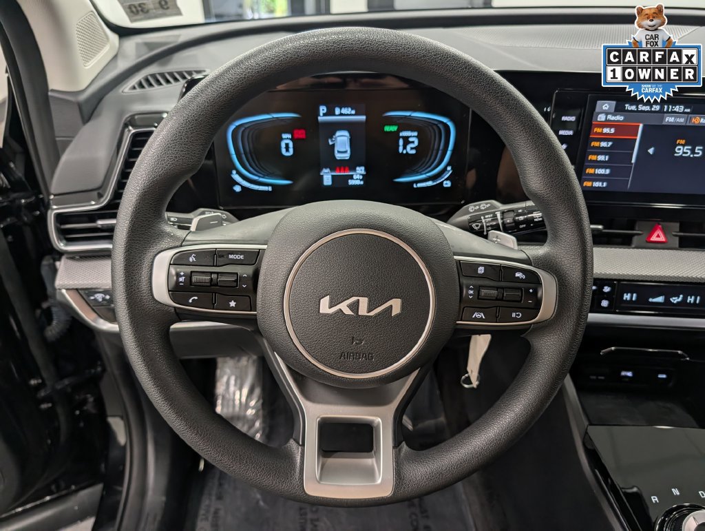 Certified 2025 Kia Sportage LX AWD/4WD image 21